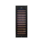 Grand Cru Pro Black & Timber 194 PBT Wine Fridge - 194 Bottle Capacity