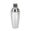 Olympia 3-piece Cobbler Cocktail Shaker Stainless Steel 780ml 240x85mm Barware Accessories