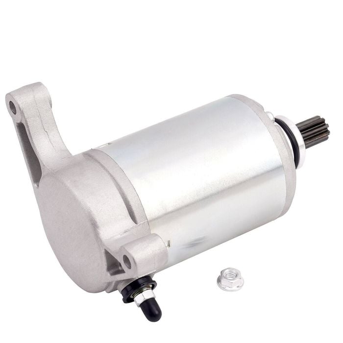 Yamaha Warrior 350 Starter Motor Suit Yfm350 Models Between 1987-2004 (2hr-81800-52-00)