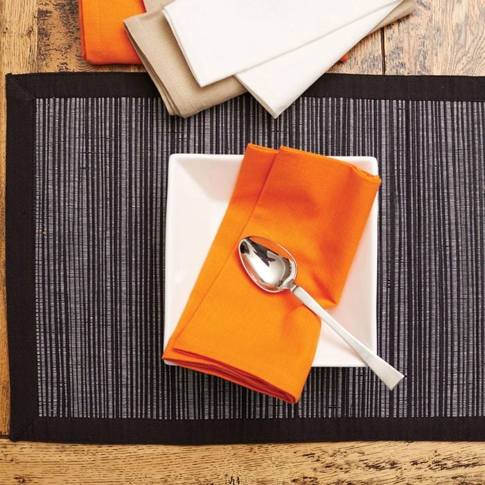 Rani Straw Placemat 33x48cm