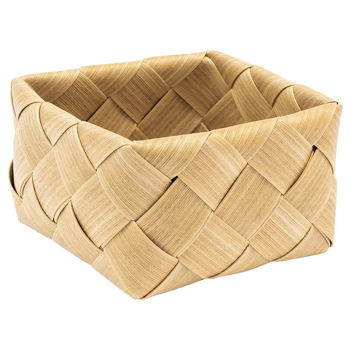 Icon Chef Flat Weave Square Basket - Small