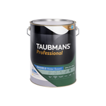 Taubmans 10L White Gloss Water Based Professional Enamel Paint