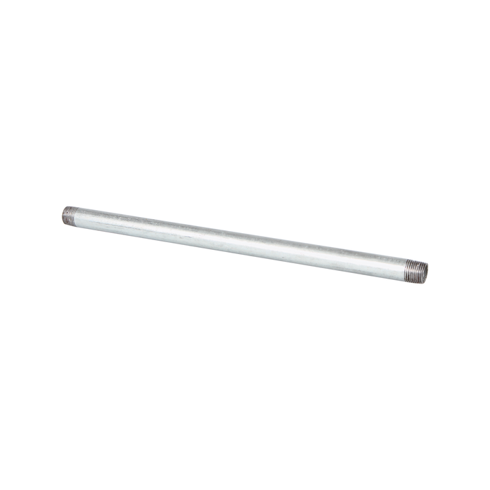 Brasshards 15 x 350mm Galvanised Pipe