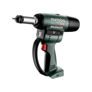 Metabo 18V Rivet Nut Gun NMP 18 LTX BL M10 Skin Only