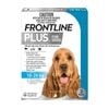 Frontline Plus Dog 10-20Kg Medium 3PK Blue  WFPDM3