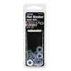 Zenith 3/16" x M5 Zinc Plated Flat Washer - 35 Pack
