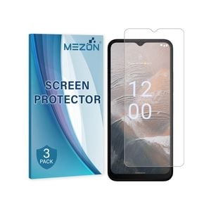 3 Pack MEZON Nokia C32 Anti-Glare Matte Film Screen Protectors