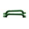 Lifespan Metal Handle Pair 330mm - Green