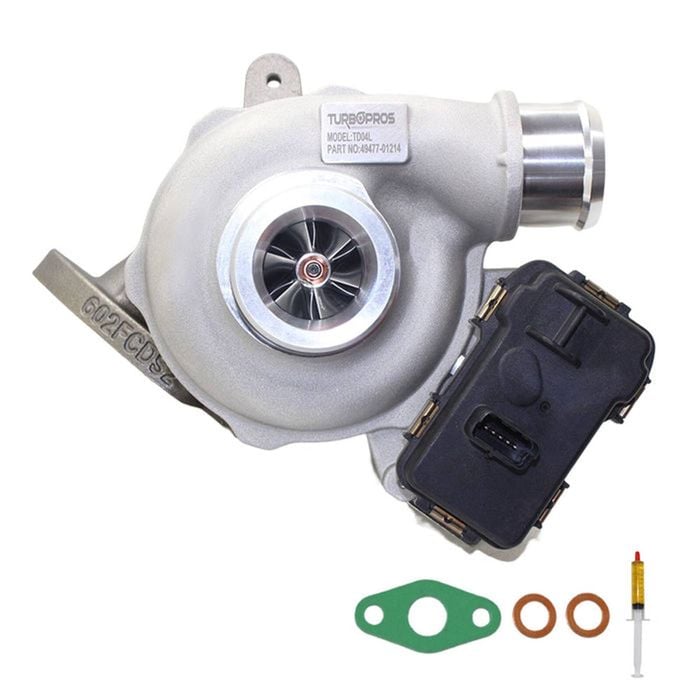 Upgrade Billet Turbo Charger For Land Rover Range Rover Evoque 2.2l