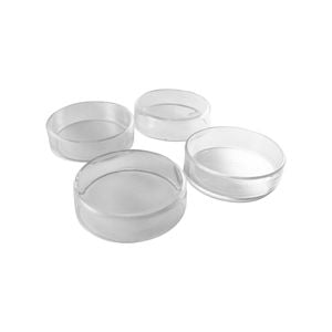 Surface Gard 60mm Round Castor Cups - 4 Pack