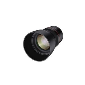 Samyang 85mm F1.4 UMC II For Nikon Z Full Frame Weather Sealed - Black