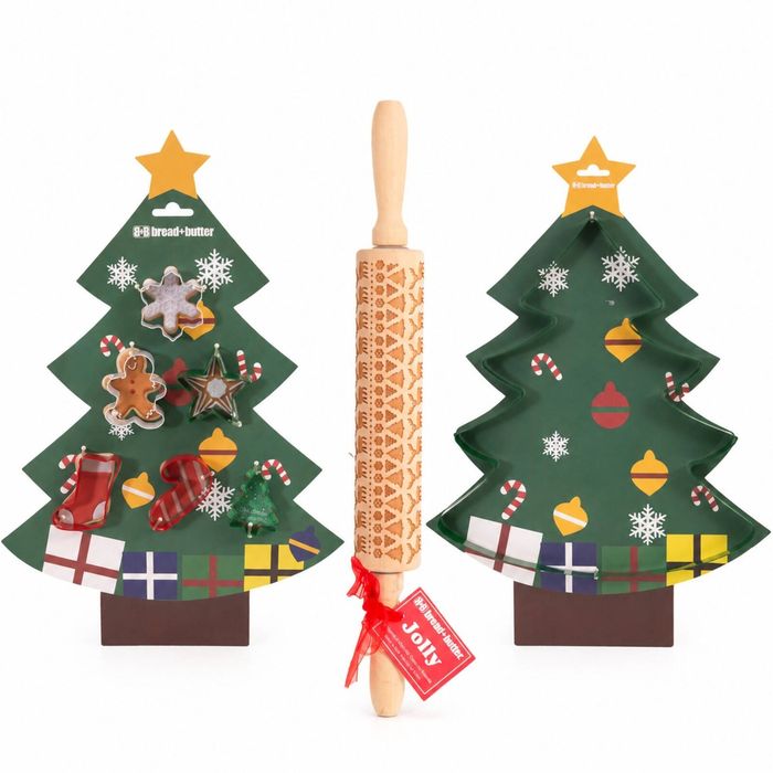 Bread and Butter Christmas Baking Kit
