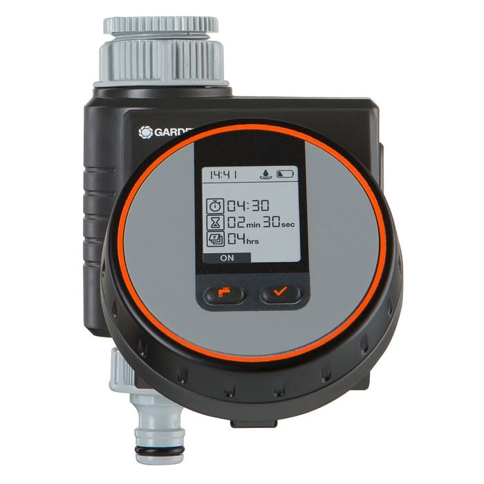 Gardena Water Control Flex Tap Timer