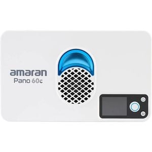 Amaran Pano 60C RGB LED Panel Light Kit - White