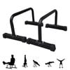 Parallel Dip Bars - Push Up Bar – Heavy Duty for Gymnastics Home Training
