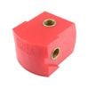 Sunrise Poly Block Off-road Trailer Coupling Red Replacement 2000kg - Pbofc