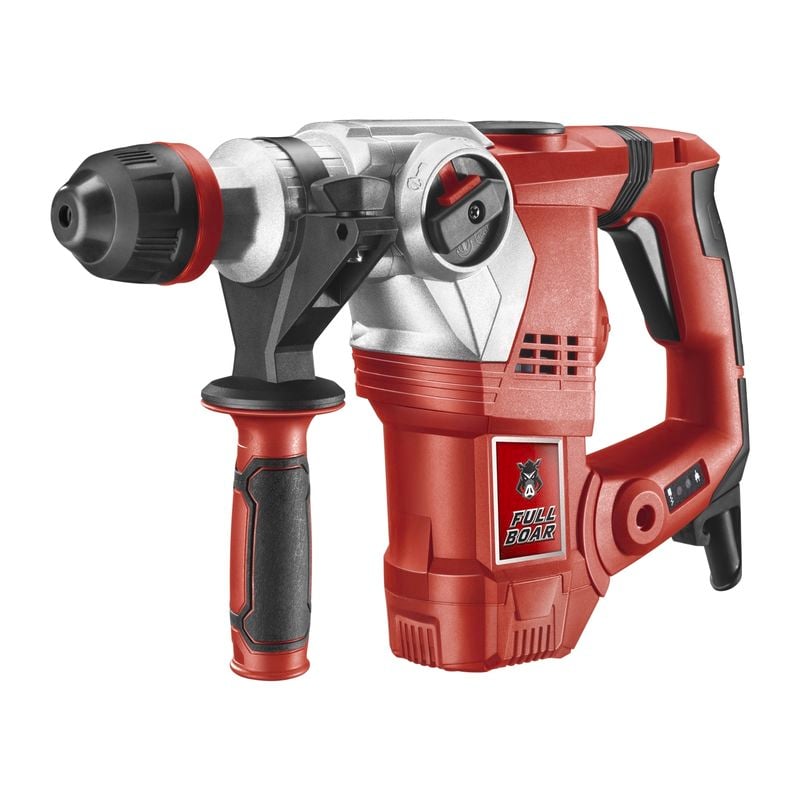 1250W 5kg Rotary Hammer Drill Kit