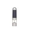 Mastercraft 22cm Electric Salt & Pepper Mill Spice Grinder