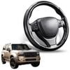 Segmented Steering Wheel Cover for Toyota LandCruiser Prado 2024 - Current (GX, GXL, VX, Altitude, Kakadu)