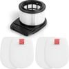 Hygieia Filter Set For Shark Apex Iz300 & Iz320 Cordless Vacuums – Foam, Felt & Hepa