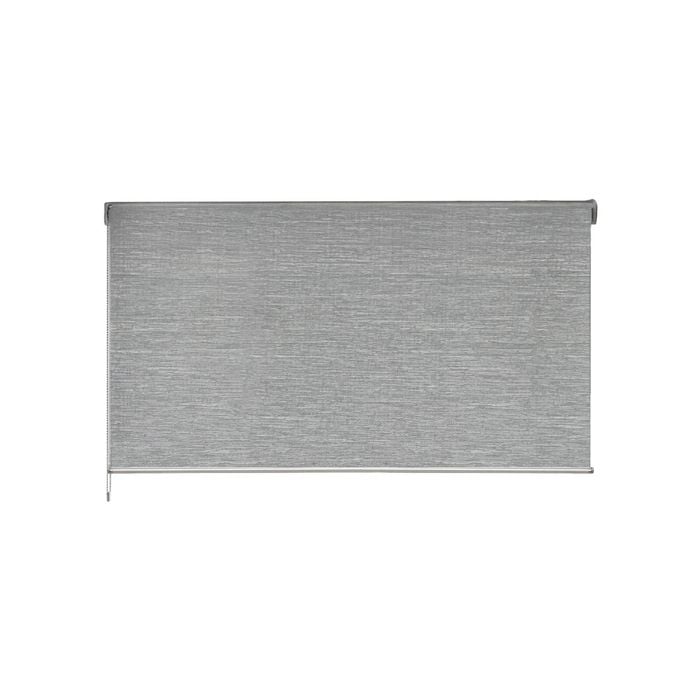 Solvia 180 x 240cm Silver Blockout Roller Blind