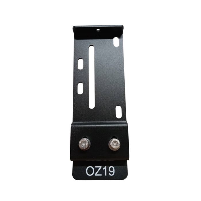 2x OZ19 Awning Gutter Mount Bracket