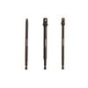 Kincrome 3 Piece Impact Drill Socket Adapter Set