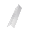 James Hardie 9 x 2750mm Aluminium Inverted External Box Corner 306213 - 2750mm
