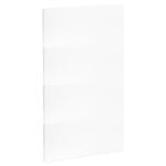 Kaboodle 450mm Sea Salt Modern Drawer Panel