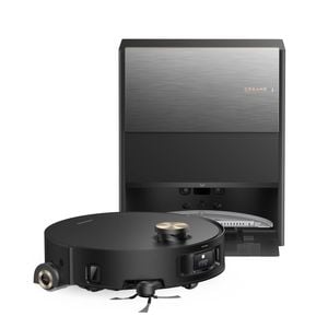 Dreame Aqua 10 Roller Robot Vacuum and Mop with Self-Cleaning and Auto-Empty Dock