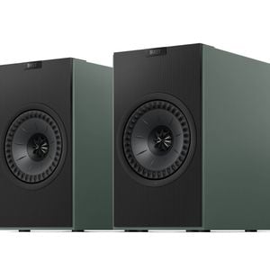 KEF CODA W Moss Green