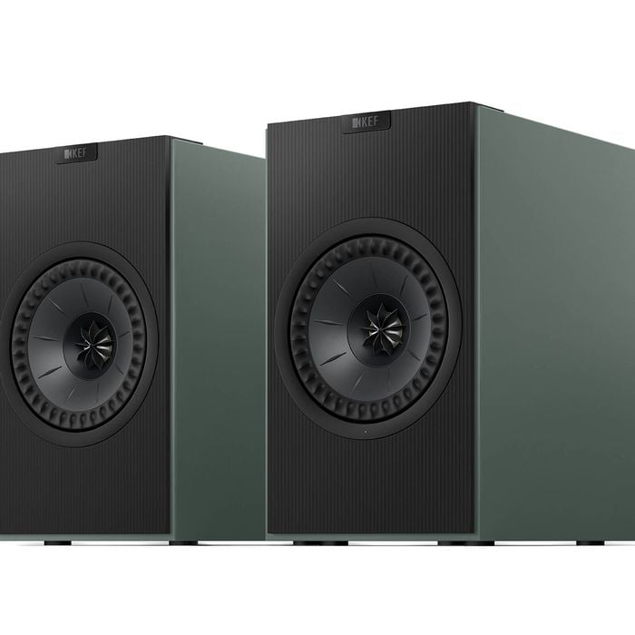 KEF CODA W Moss Green