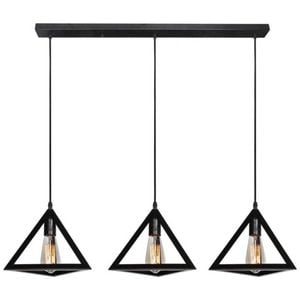 Equator 3 Light Pendant