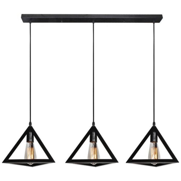 Equator 3 Light Pendant