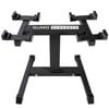 Sumo Strength Adjustable Dumbbell Rack Only