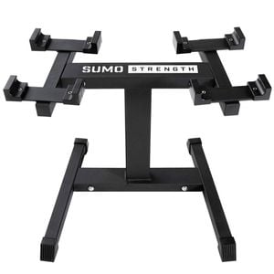 Sumo Strength Adjustable Dumbbell Rack Only