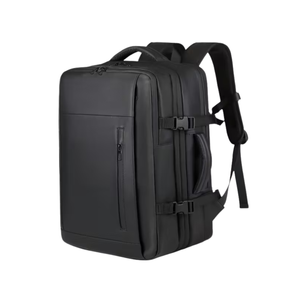 Men's Double-shoulder Travel Bag With Password Lock