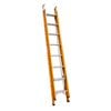 Gorilla 2.4 - 3.9m 130kg Fibreglass Extension Ladder