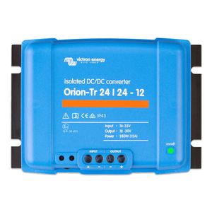 Victron 24V to 24V Orion-Tr 24/24-12A Isolated DC-DC Converter