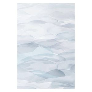 Wallpaper Trader Dune Mural 205cm X 330cm Panel Set, Ice