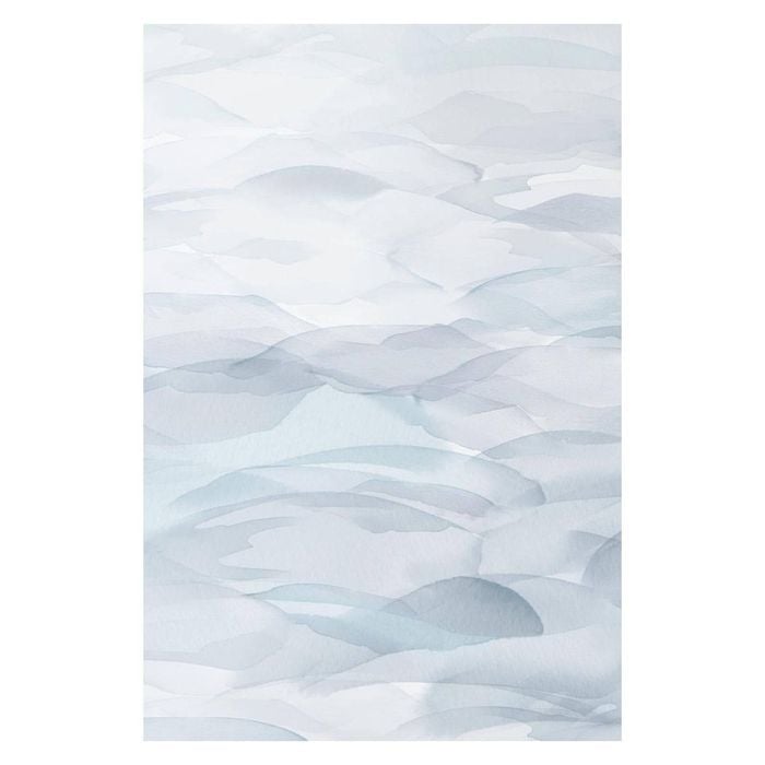 Wallpaper Trader Dune Mural 205cm X 330cm Panel Set, Ice