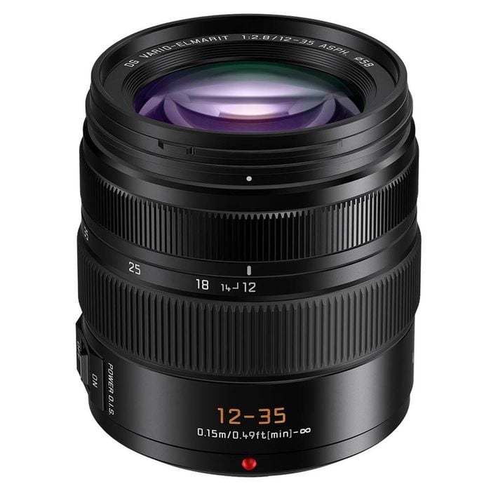 Panasonic Leica G X 12-35mm F/2.8 Power Ois Lens