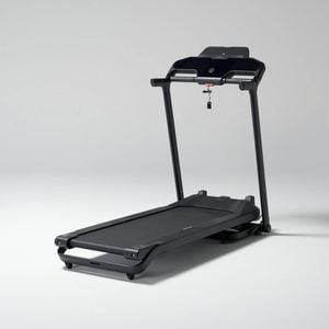 Decathlon | Folding Treadmill 16km/h, Run500 With Decathlon Warranty - One Size