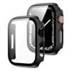 2 Pack | 41mm For Apple Watch Iwatch Ultra 8 Se 7 6 5 4 Screen Protector Case | Black
