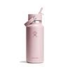 Hydro Flask Bottle Wide Mouth With Flex Straw Cap 32oz/946ml - Trillium