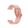 Silicone Sports Watch Band Strap - For Samsung Galaxy Watch Garmin Venu Huawei Universal 22mm (Pink)