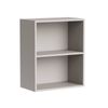 Kaboodle 200-299mm Five Spice Customisable Wall Open Shelf