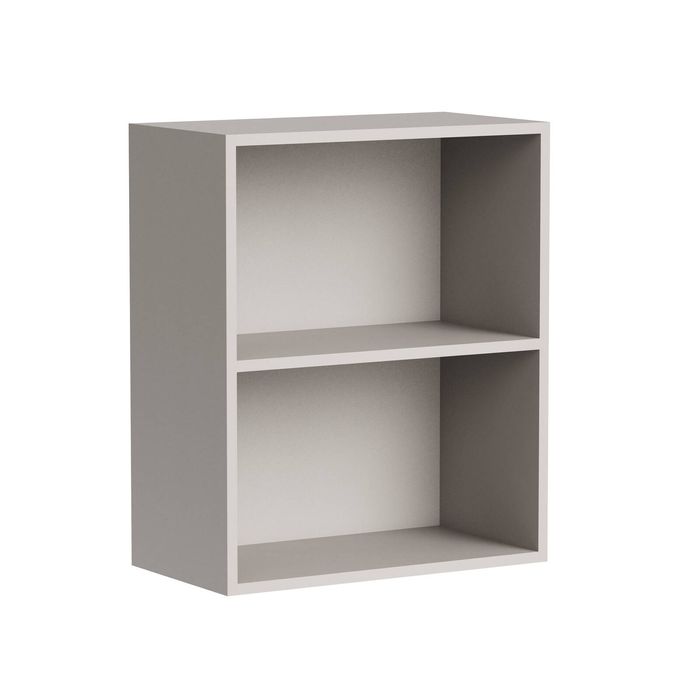 Kaboodle 200-299mm Five Spice Customisable Wall Open Shelf