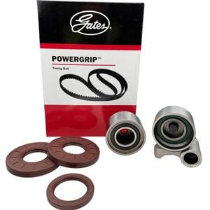 Timing Belt Kit For Lexus LX470 Toyota Landcruiser UZJ100R UZJ200R 2UZ-FE (2UZFE