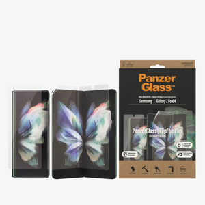 PanzerGlass Screen Protector For Samsung Galaxy Z Fold4 - Clear